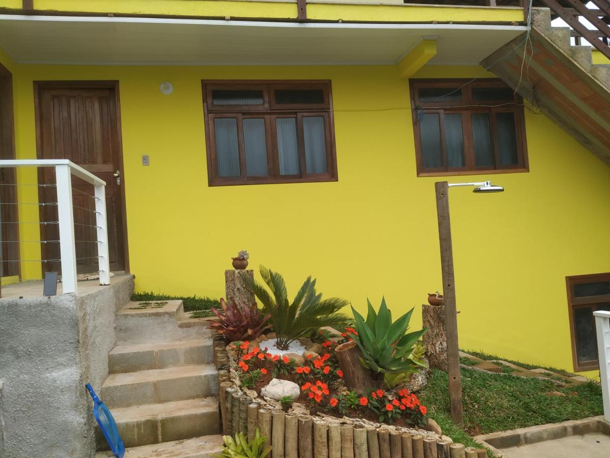 casa aconchegante com linda vista a 5 min do centro Nova Friburgo Exterior foto